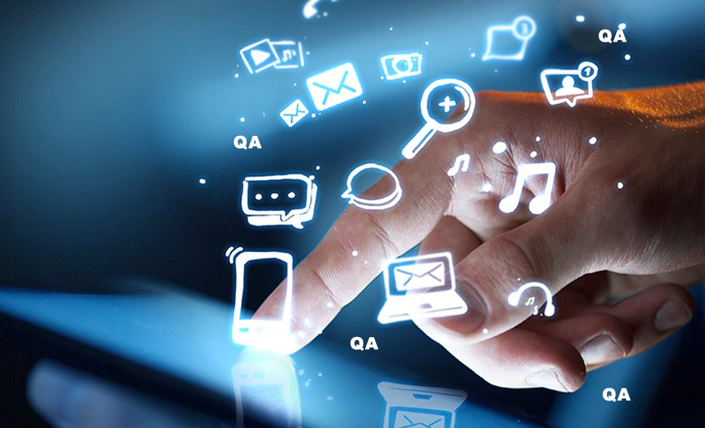 Apps en QA