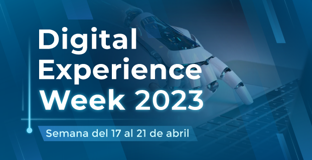 Digital Experience Week 2023