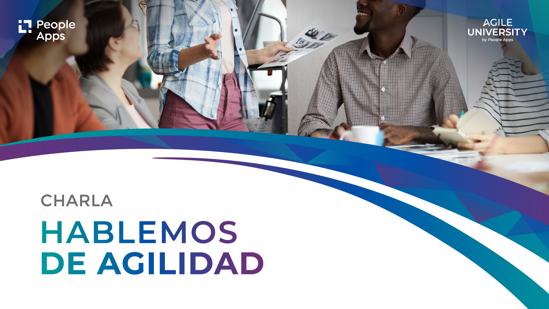 Hablemos de agilidad