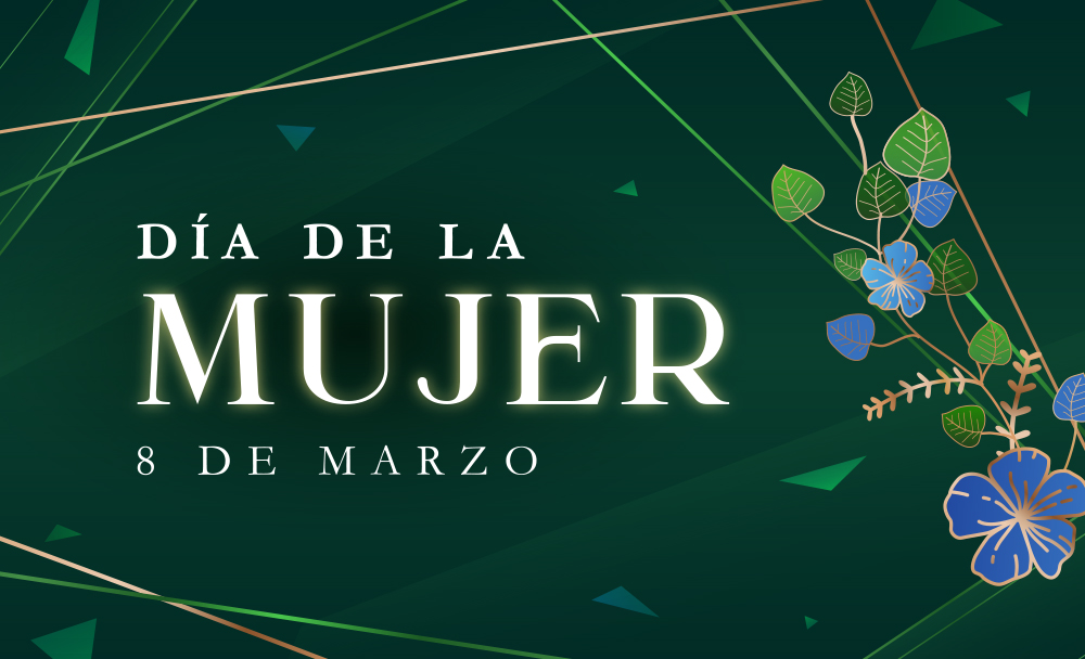 Arte para el blog del día de la mujer