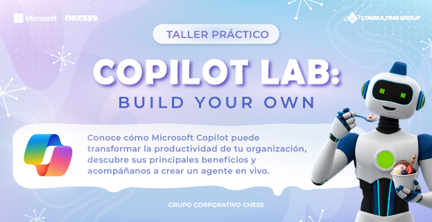 Copilot Lab: Build your own