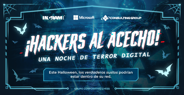 Hackers al acecho: una noche de terror digital