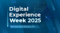 Digital Experience Week